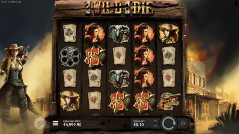 2 Wild 2 Die