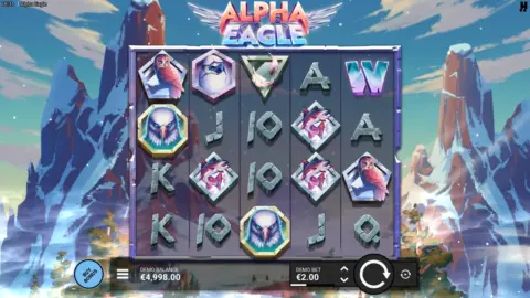 Alpha Eagle