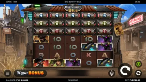 Big Bounty Bill