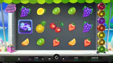 Blender Blitz