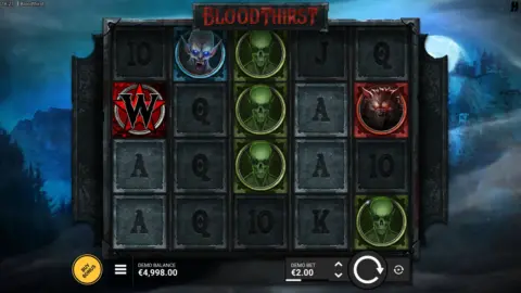 Bloodthirst