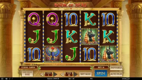 Book of Dead