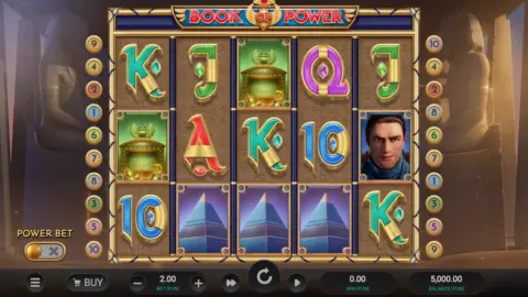 Book of Power