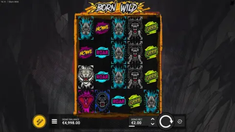 Born Wild