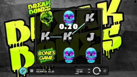 Break Bones