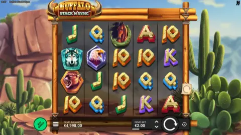 Buffalo Stack&rsquo;n&rsquo;Sync