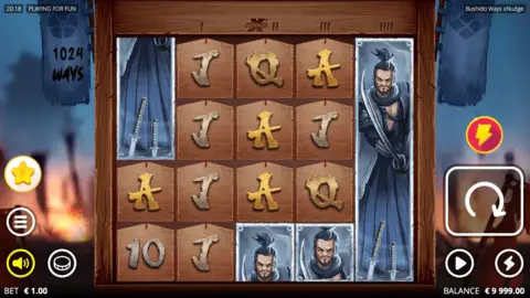 Bushido Ways XNudge