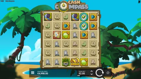 Cash Compass