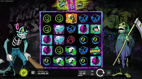 Chaos Crew 2