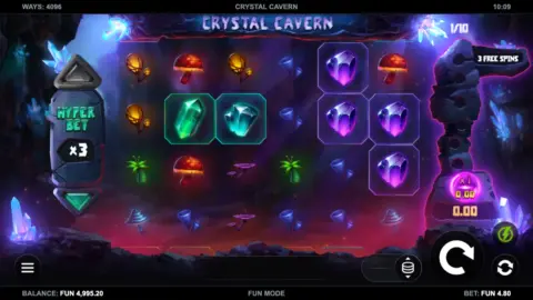 Crystal Cavern