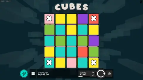 Cubes 2