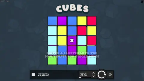Cubes