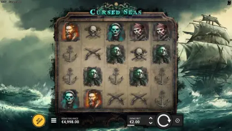 Cursed Seas