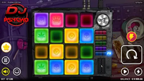 DJ Psycho
