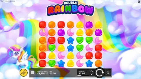 Double Rainbow
