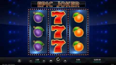 Epic Joker