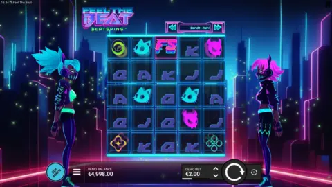 Feel the Beat