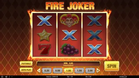 Fire Joker