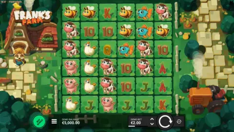 Frank&rsquo;s Farm