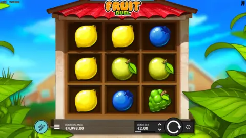 Fruit Duel