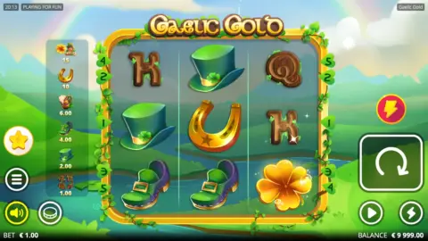 Gaelic Gold