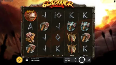 Gladiator Legends