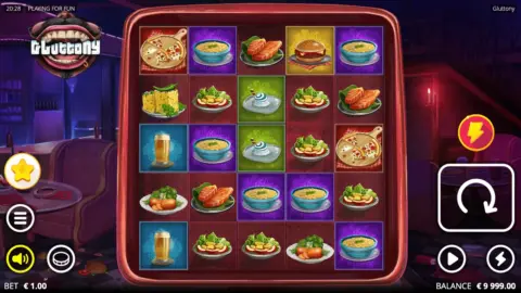 Gluttony