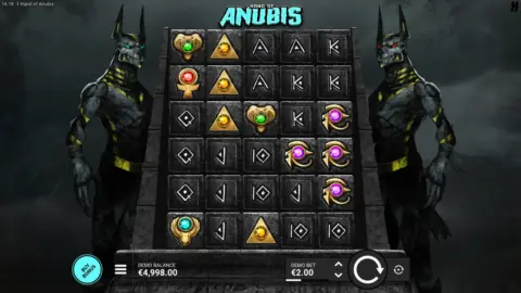 Hand of Anubis