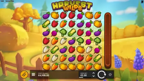 Harvest Wilds