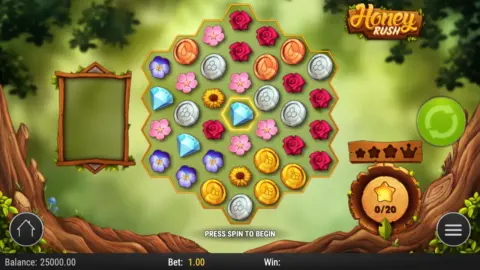 Honey Rush