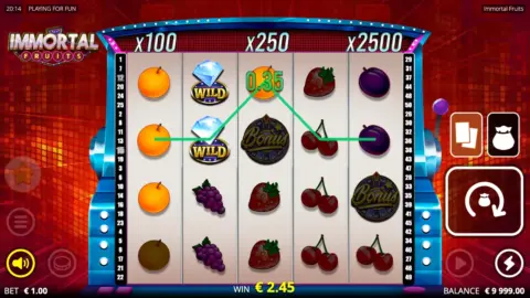 Immortal Fruits