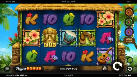 Maui Millions