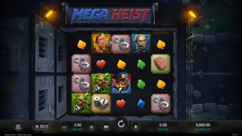 Mega Heist