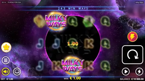 Milky Ways
