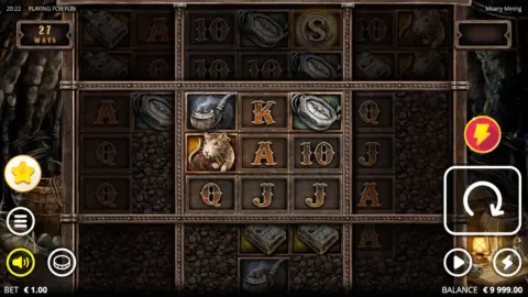 Misery Mining