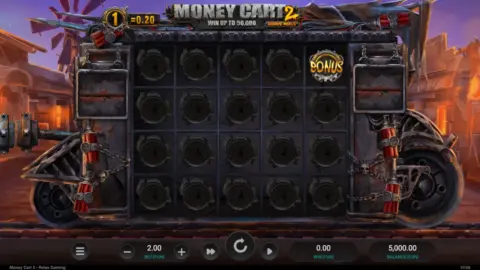 Money Cart 2