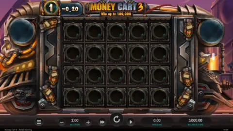 Money Cart 3