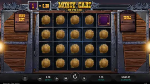 Money Cart