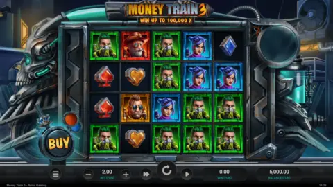 Money Train 3