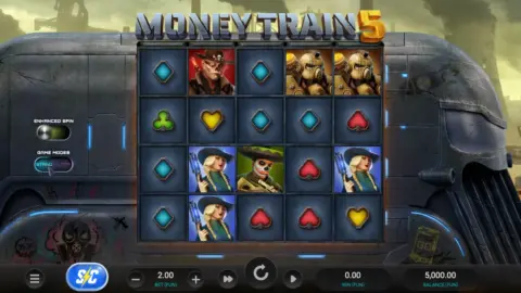 Money Train 5