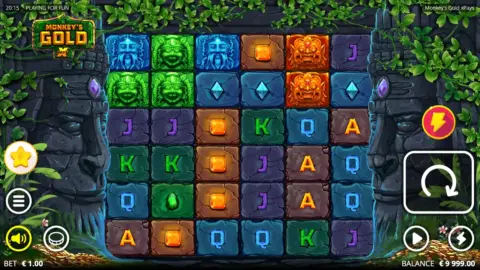 Monkeys Gold