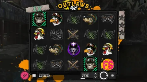 Outlaws Inc.