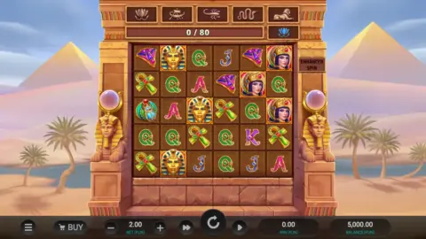Pharaoh&rsquo;s Last Wish
