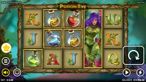 Poison Eve