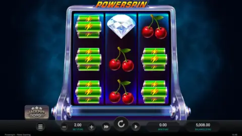 Powerspin