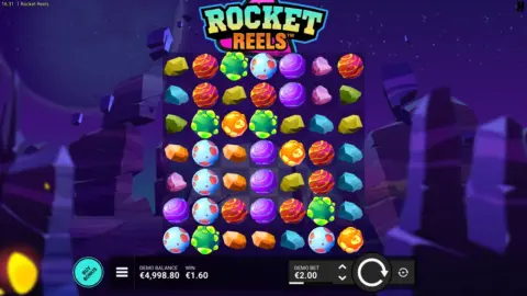 Rocket Reels