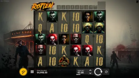 Rotten
