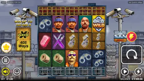 San Quentin xWays