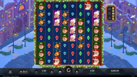 Santa&rsquo;s Stack
