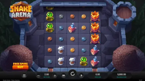 Snake Arena